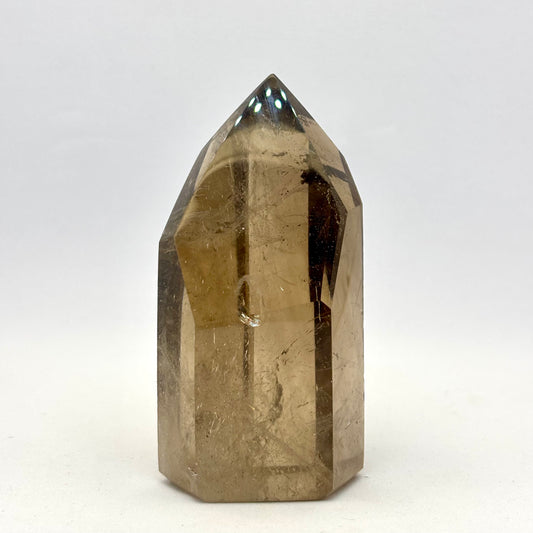 Billede af Røgkvarts poleret 7,5 cm