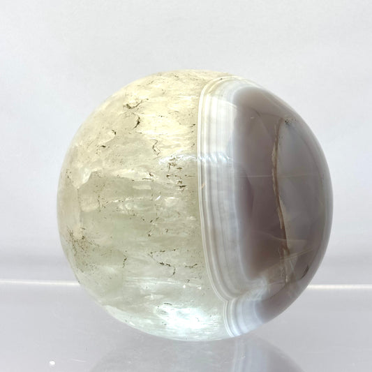 Billede af Sashe Agat kugle 6,5 cm | nr. 11