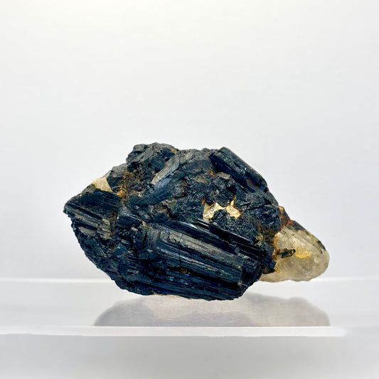 Billede af Kvarts og Turmalin, Zimbabwe 10 cm | nr. 2