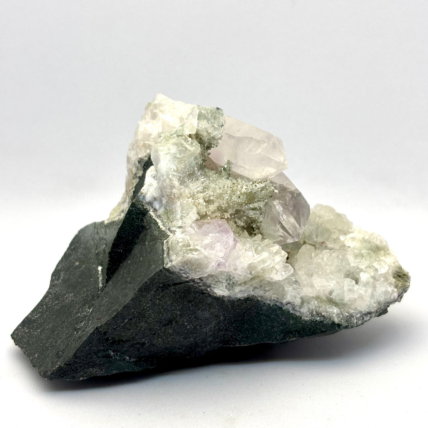 Brandberg bjergkrystal i matrix 10 cm | nr. 5 Brandberg bjergkrystal i matrix 10 cm | nr. 5