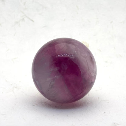 Kugle Fluorit - 4,5 cm | nr. 1