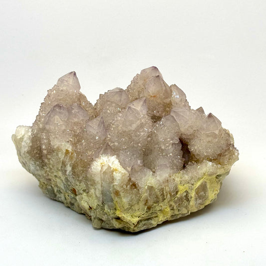 Billede af Spirit Quartz ametist 13 cm