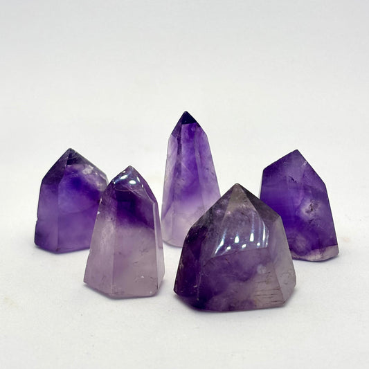 Billede af Amethyst Spitzen - Top Qualität