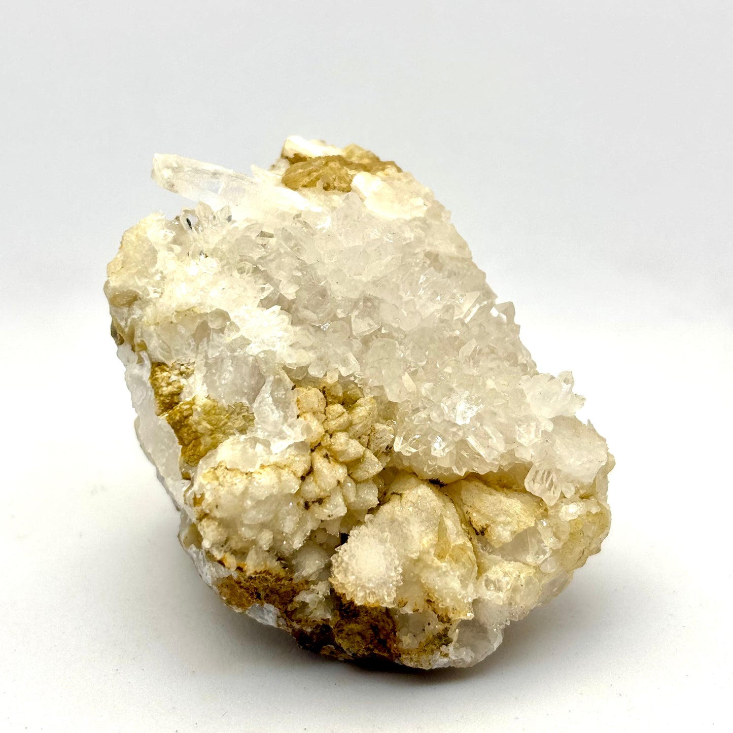 Brandberg bjergkrystal i matrix 7 cm | nr. 6 Brandberg bjergkrystal i matrix 7 cm | nr. 6