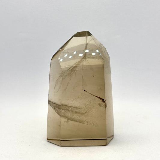 Billede af Røgkvarts poleret 7 cm