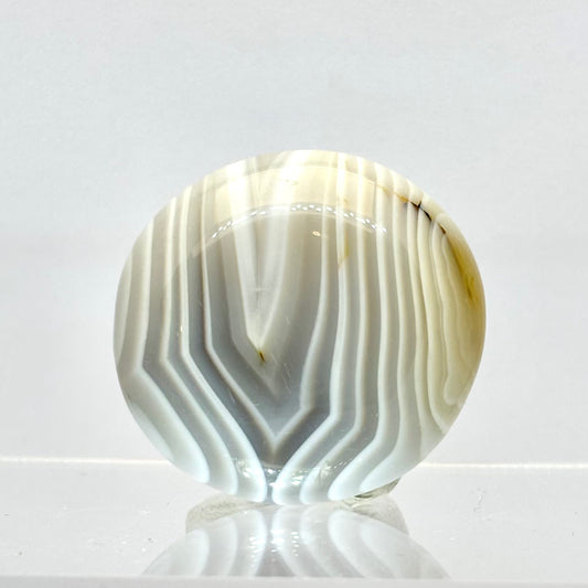 Billede af Agat poleret 4 cm