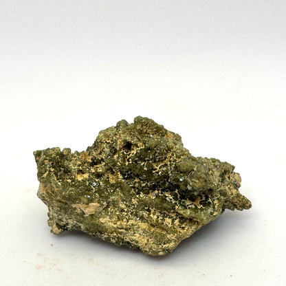 Grøn Granat / garnet klynge 5,5 cm | nr 6