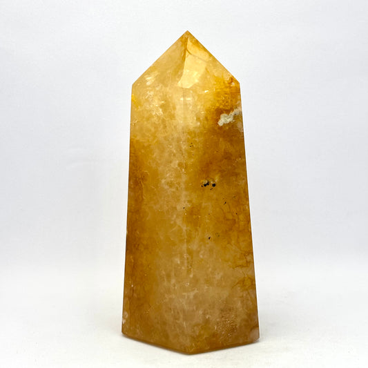 Billede af Golden healer obelisk 12 cm | nr. 1