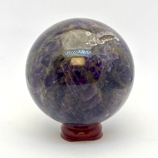 Billede af Ametyst kugle 7 cm