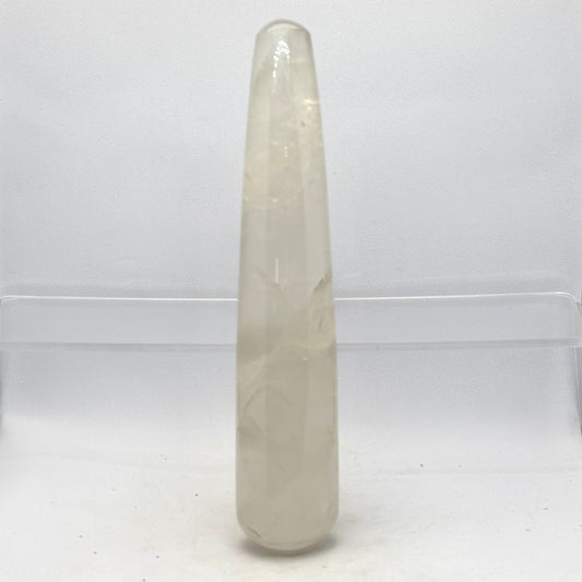 Billede af Healerstav Girasol kvarts 15,5 cm | nr. 1