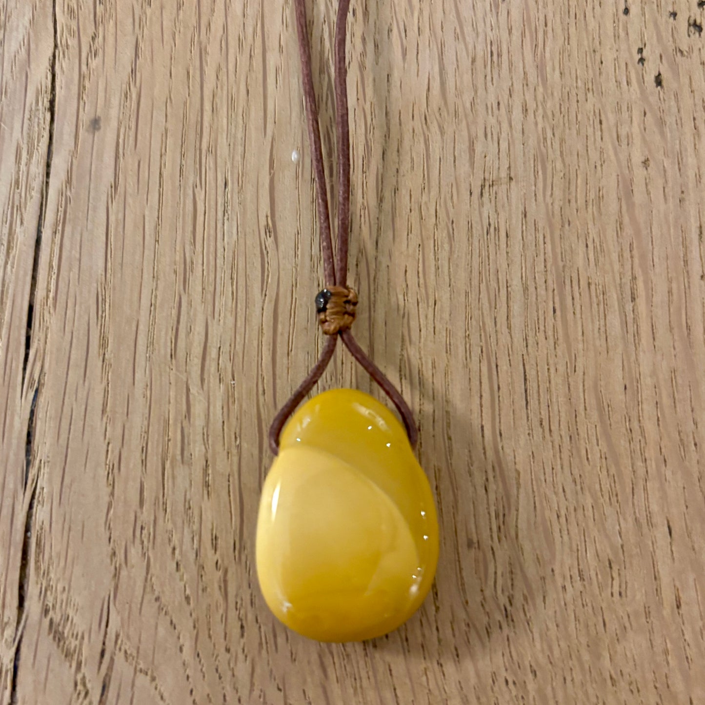 Mookait halskæde nr 6 Mookait halskæde nr 6