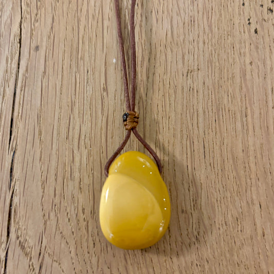 Billede af Mookait halskæde nr 6