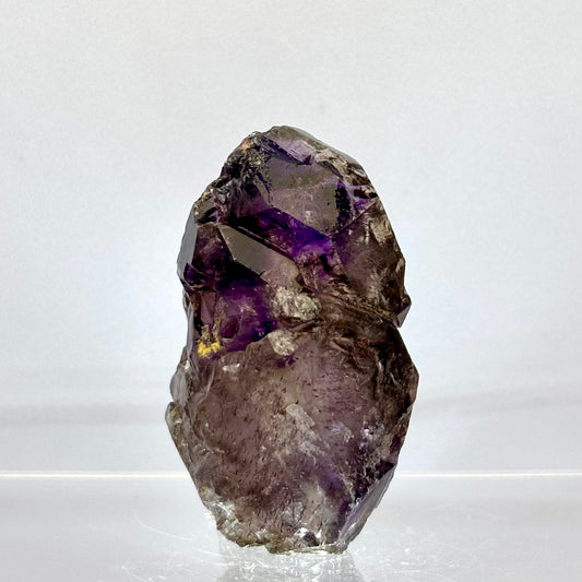 Billede af Chiredzi ametyst scepter top 6 cm | nr. 4