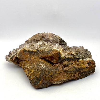 Naturlig ametyst klynge fra Zululand SA 13 cm | nr. 1