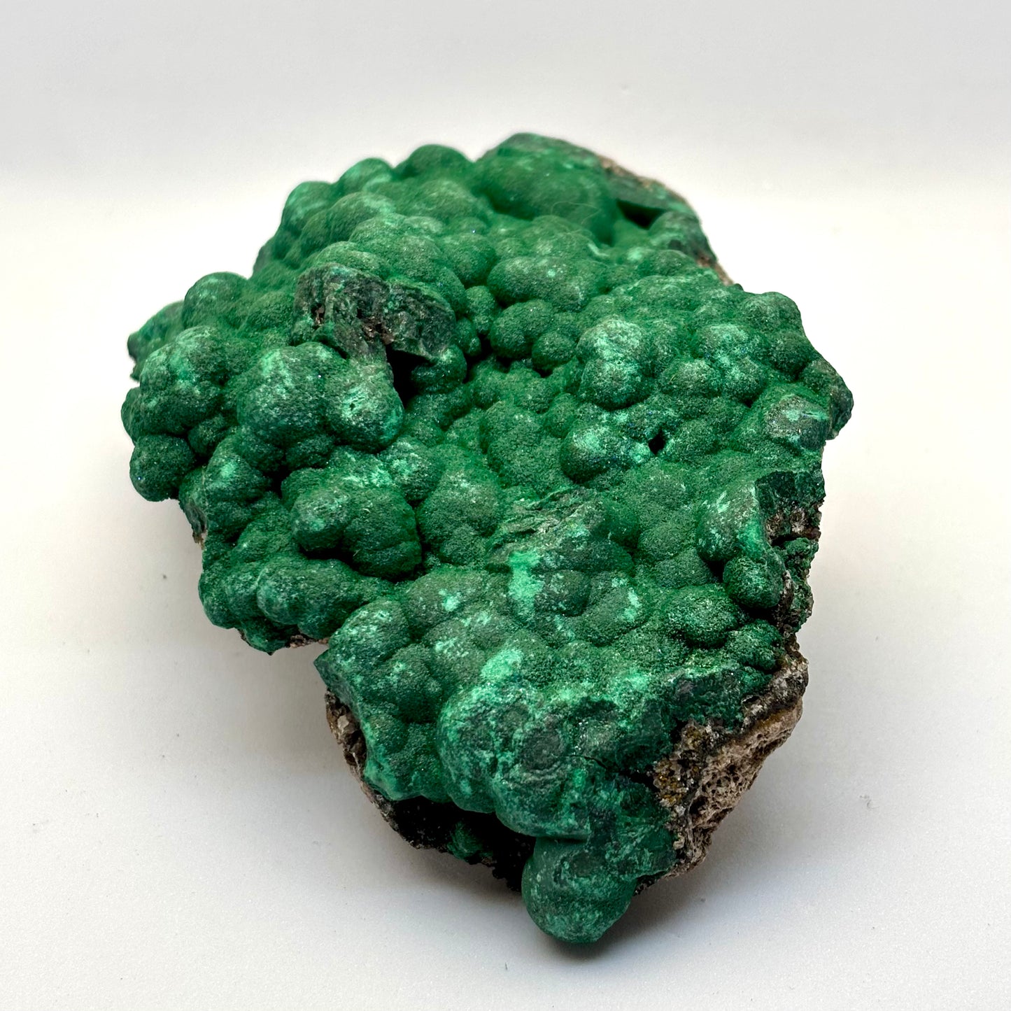 Botryoidal Malakit klynge 15,5 cm | Congo Botryoidal Malakit klynge 15,5 cm | Congo