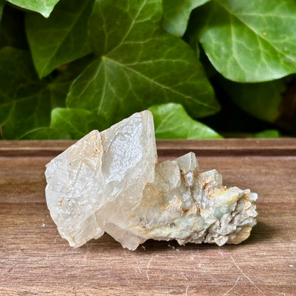 Rhombohedral Calcit klynge 7 cm | nr. 5