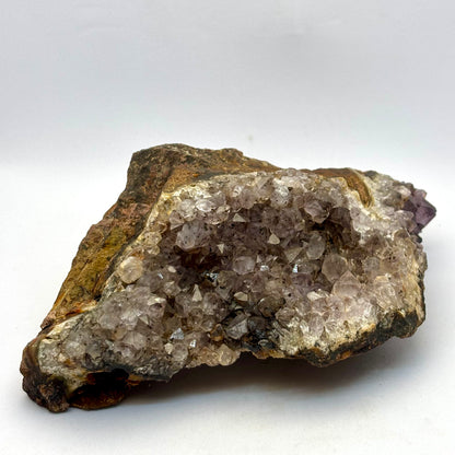 Naturlig ametyst klynge fra Zululand SA 13 cm | nr. 1