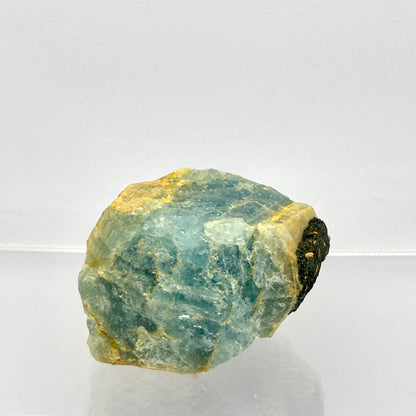 Akvamarin m. Turmalin 5 cm blå | nr. 3