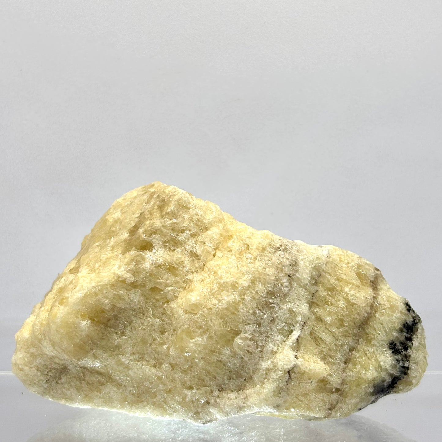 Zebra Calcit fra Mexico 10,5 cm | nr. 5 Zebra Calcit fra Mexico 10,5 cm | nr. 5