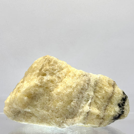 Billede af Zebra Calcit fra Mexico 10,5 cm | nr. 5