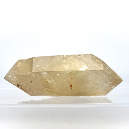 Bjergkrystal, delvist poleret, Angola 12,3 cm | nr. 2