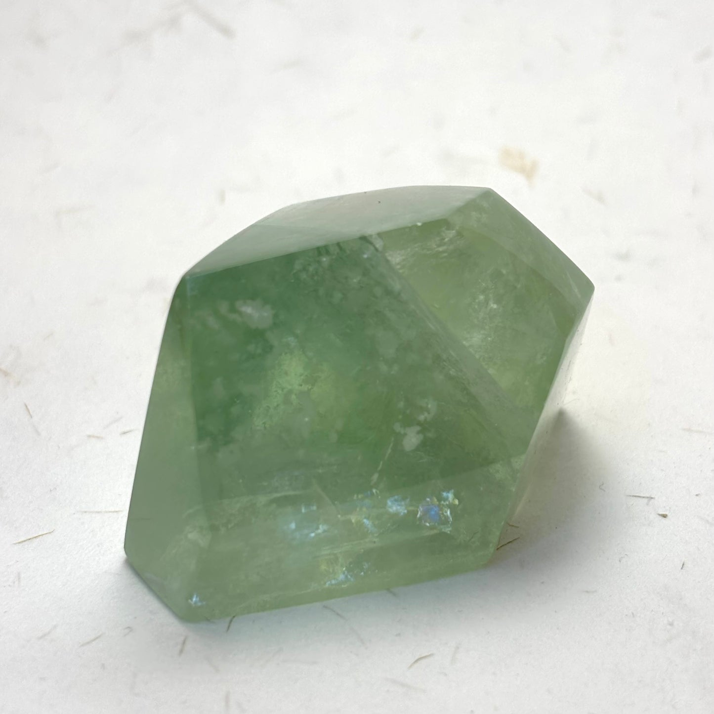 Facetteret Fluorit - 5,8 cm | nr. 8 Facetteret Fluorit - 5,8 cm | nr. 8