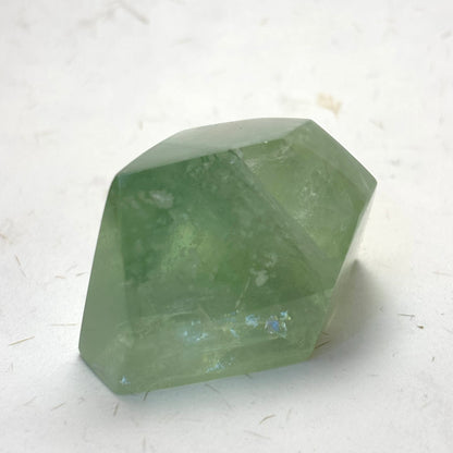Facetteret Fluorit - 5,8 cm | nr. 8