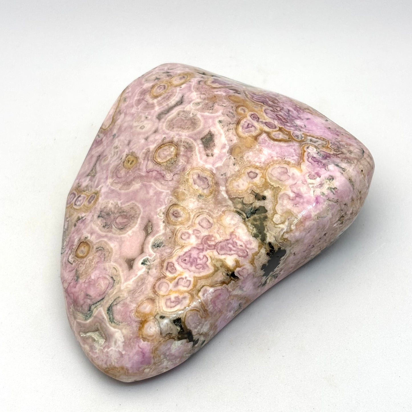 Cobalto Calcit 9,5 cm | nr 5 Cobalto Calcit 9,5 cm | nr 5