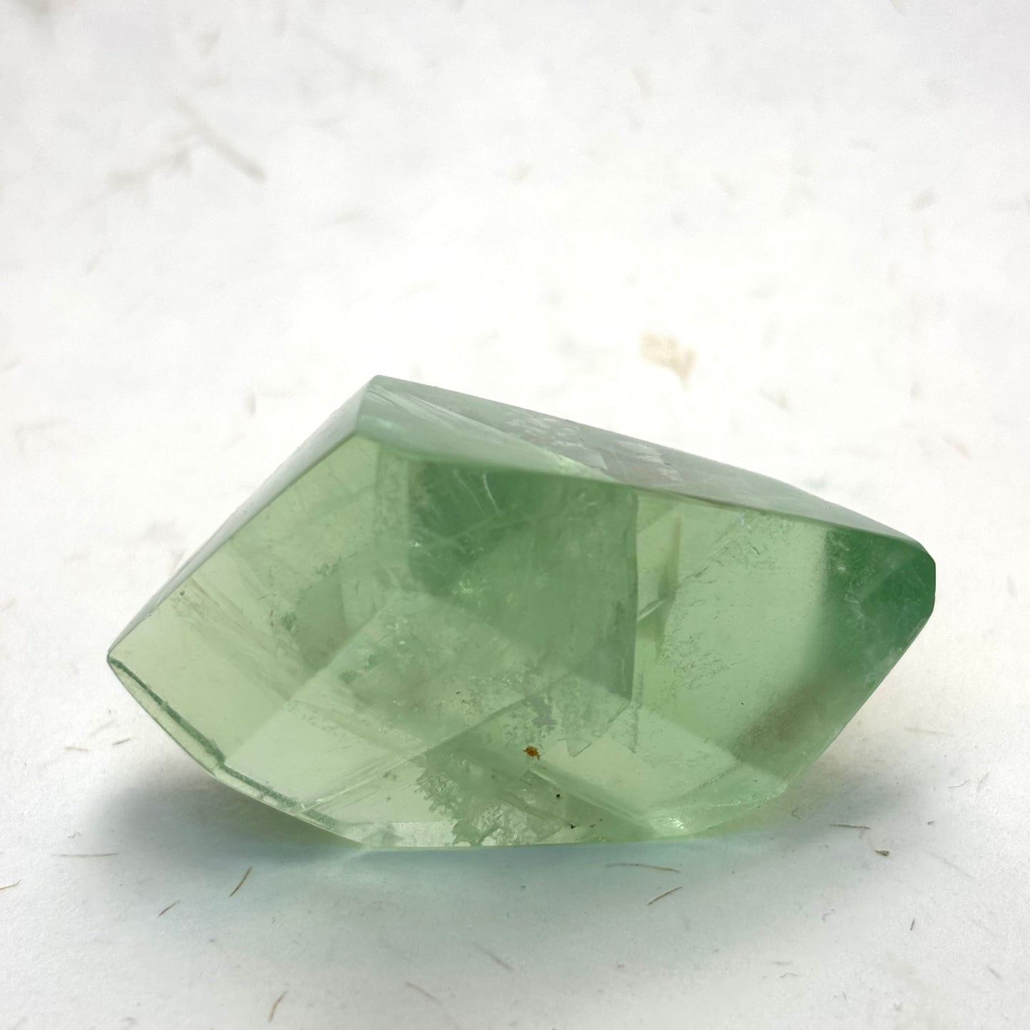 Facetteret Fluorit - 6 cm | nr. 7 Facetteret Fluorit - 6 cm | nr. 7