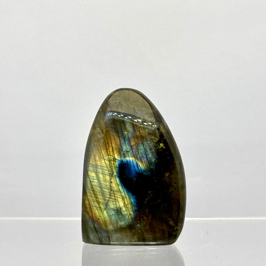 Billede af Labradorit skulptur 4,5 cm | nr. 9