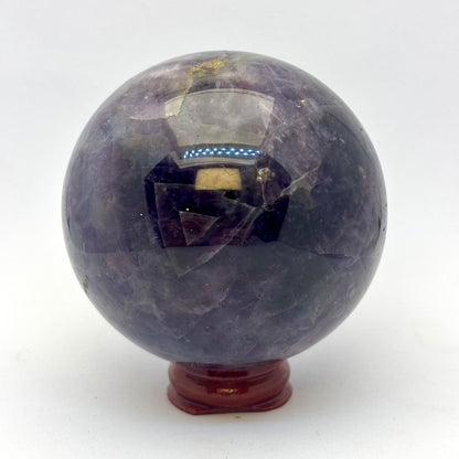 Ametyst kugle 7 cm