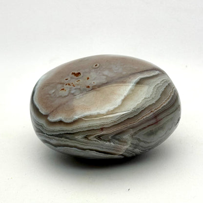 Sashe Agat palmstone 6 cm