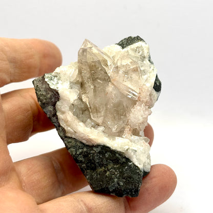 Brandberg bjergkrystal 7,5 cm | nr. 11