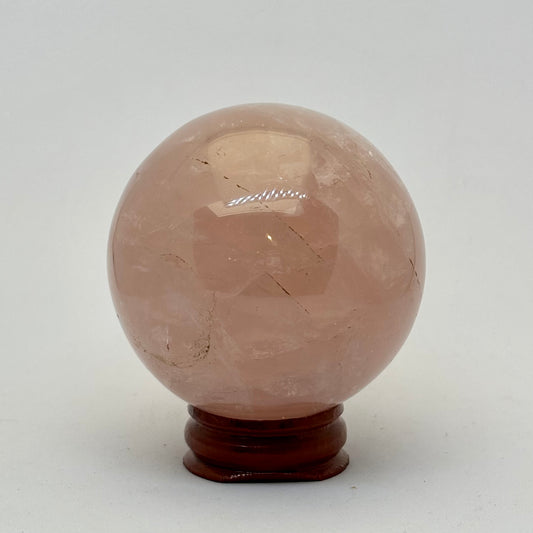 Billede af Ball Rose Quartz - 5,5 cm