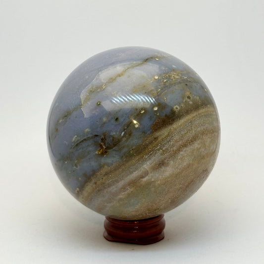 Billede af Ball Ocean Jasper 8 cm