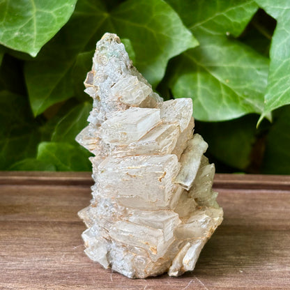 Rhombohedral Calcit klynge  9 cm | nr. 3
