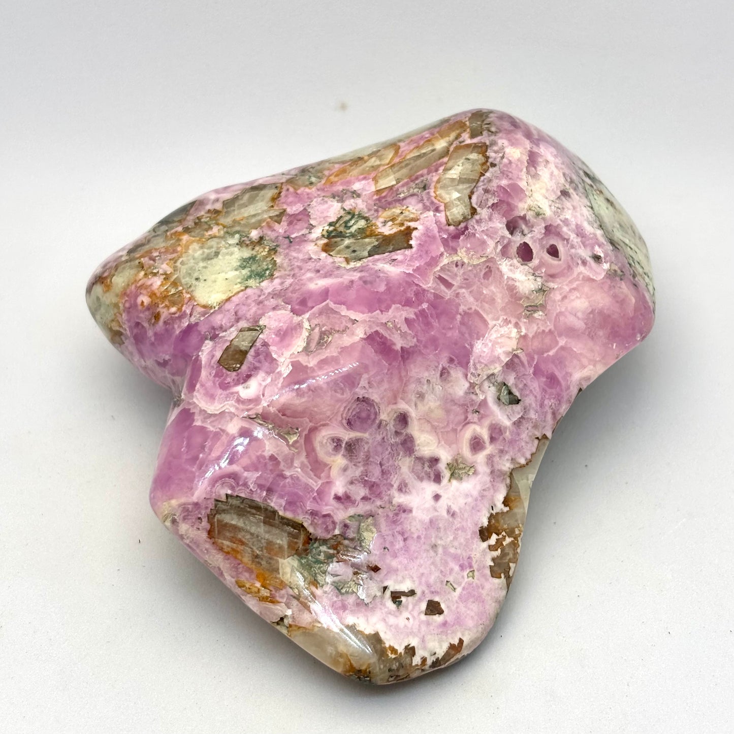 Cobalto Calcit 11,5 cm | nr 1 Cobalto Calcit 11,5 cm | nr 1