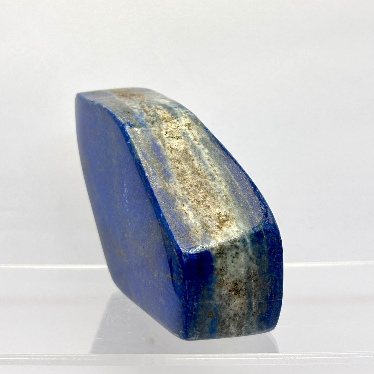 Lapis lazuli form 8,2 cm | nr. 5 Lapis lazuli form 8,2 cm | nr. 5