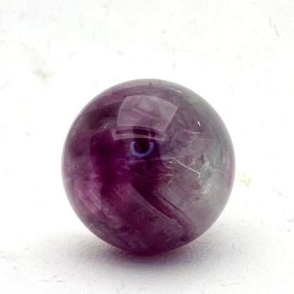 Kugle Fluorit - 4,5 cm | nr. 5