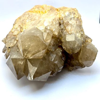 Smokey Citrin klynge 16 cm, 2.3 kg | nr. 8