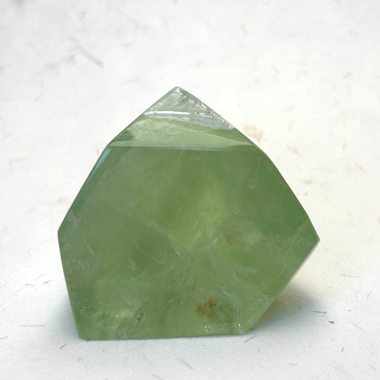 Facetteret Fluorit - 5,2 cm | nr. 9 Facetteret Fluorit - 5,2 cm | nr. 9