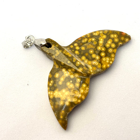 Billede af Hvalhale vedhæng 4 cm | nr. 5