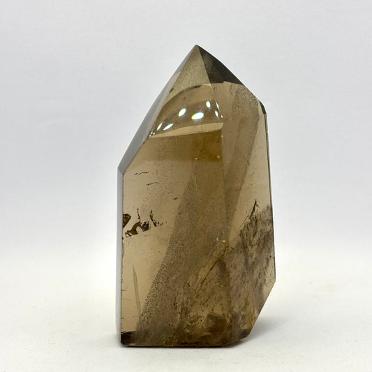 Billede af Røgkvarts poleret 8 cm