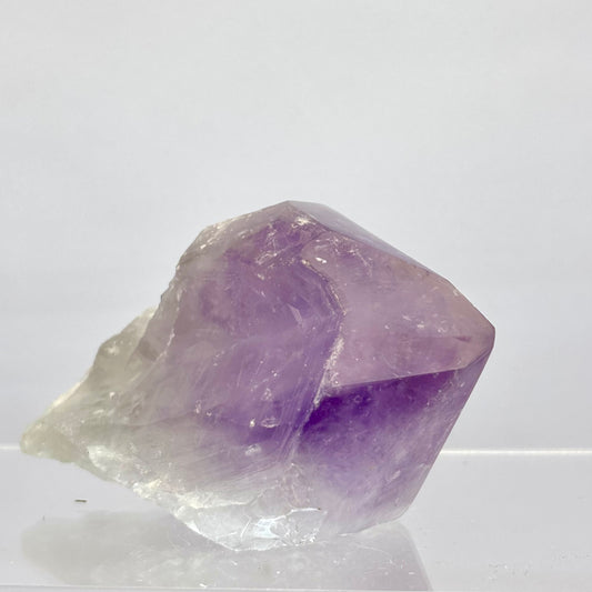 Billede af Jacaranda ametyst spids 7,5 cm - poleret top | nr. 3