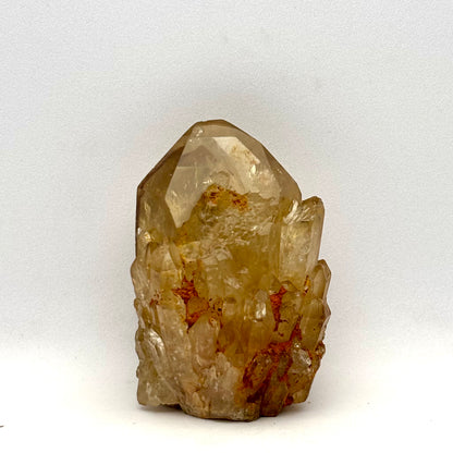Citrin klynge 6 cm | nr. 1