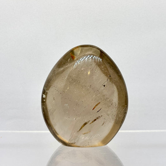 Billede af Røgkvarts form 5,8 cm | nr. 6