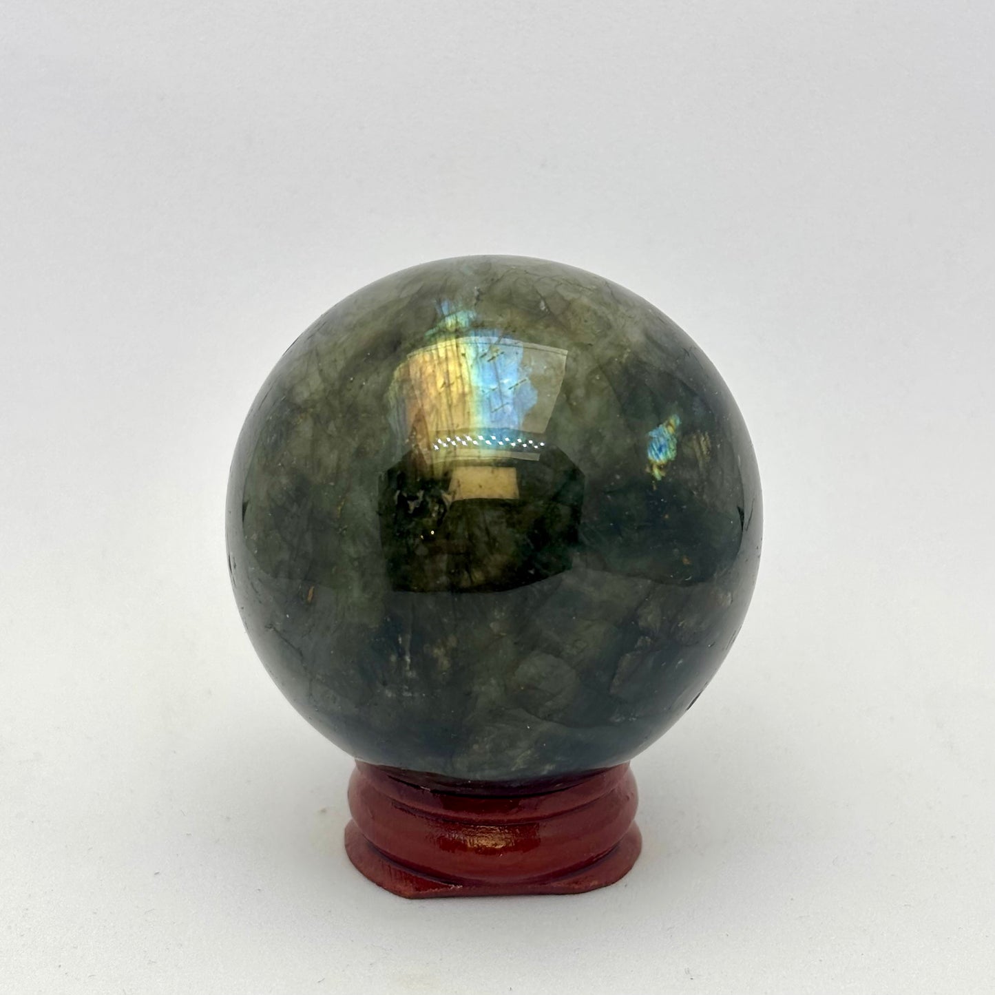 Labradorit kugle 5 cm Labradorit kugle 5 cm