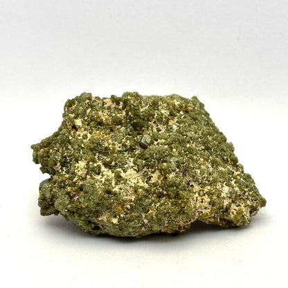 Grøn Granat / garnet klynge 5,3 cm | nr 1