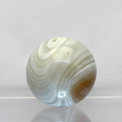 Sashe Agat kugle 4,8 cm | nr. 7