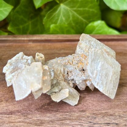 Rhombohedral Calcit klynge 7 cm | nr. 6